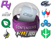 Shanghai 2024 Contenders Sticker Capsule image