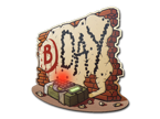 B-Day image