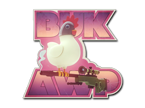 BukAWP image