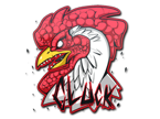 Cluck image
