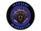 Fearsome image