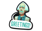 Greetings image