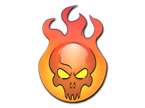 Incineration image