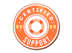 Support image