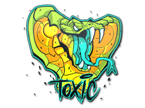 Toxic image