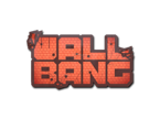 Wallbang image