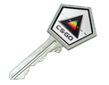 Gallery Case Key